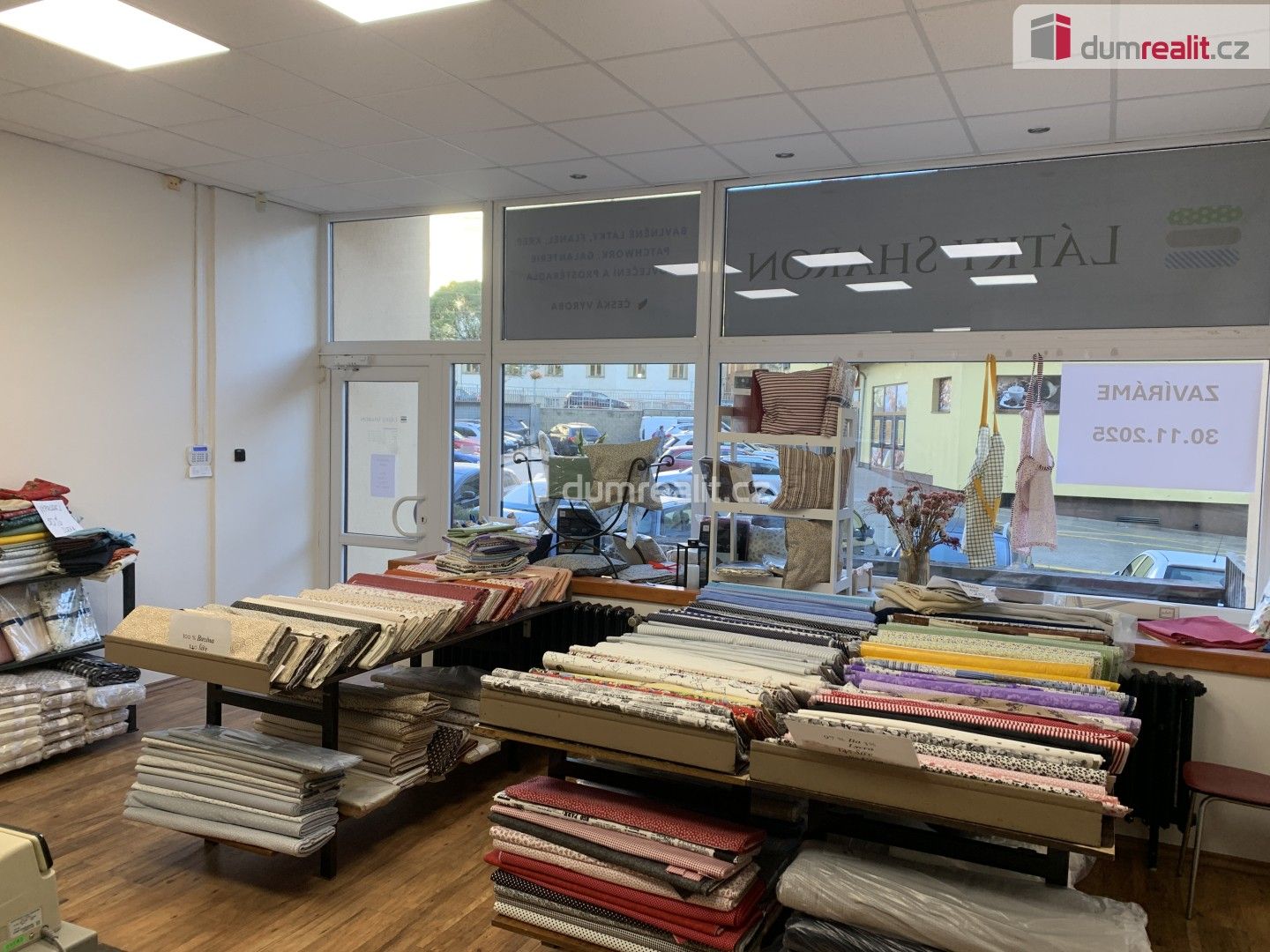 Pronájem obchodní prostory - Havlíčkova, Beroun, 104 m²