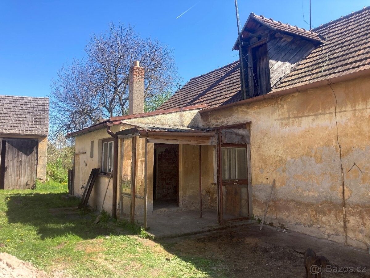 Prodej rodinný dům - Jaroměřice nad Rokytnou, 675 51