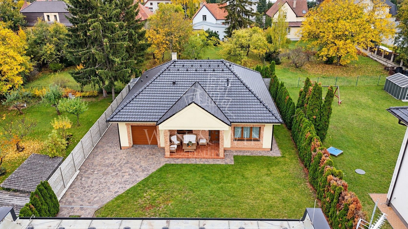 Rodinné domy, Staňkovská, Praha 9 - Hostavice, 167 m² - 1