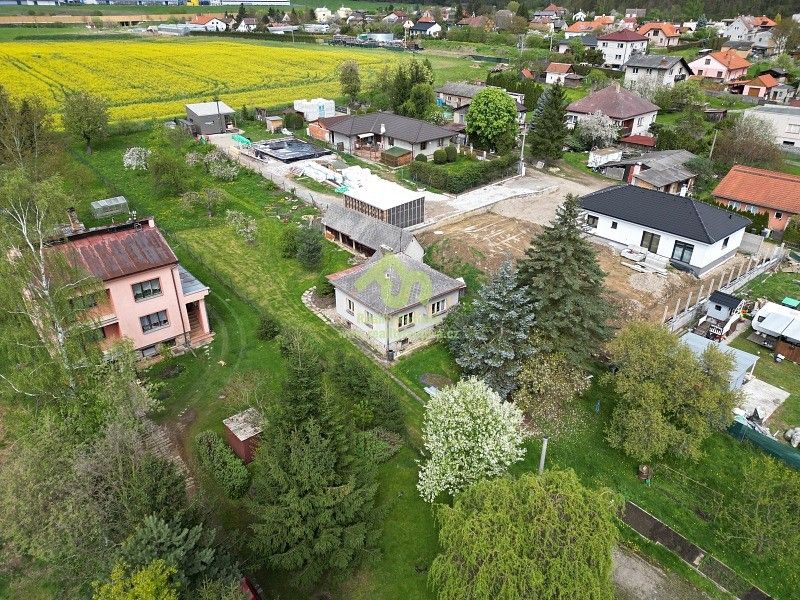 Pozemky pro bydlení, Svojkovice, okres Rokycany - 2