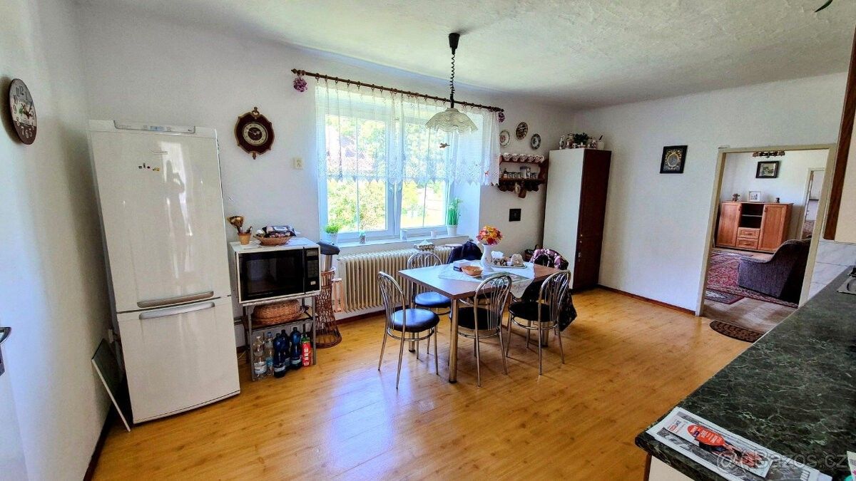 Prodej rodinný dům - Krasonice, 588 64