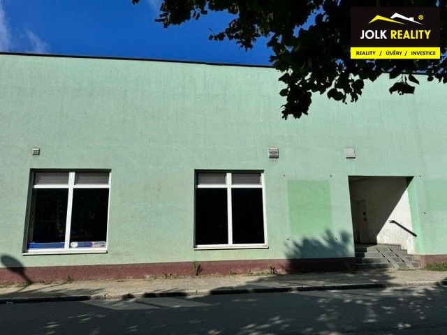 Obchodní prostory, Jaselská, Opava, 300 m² - 1