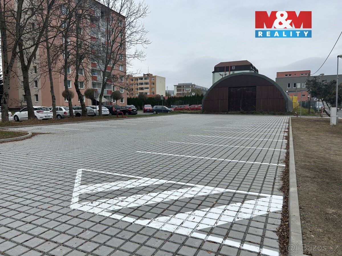 Pronájem pozemek pro bydlení - Rožnov pod Radhoštěm, 756 61