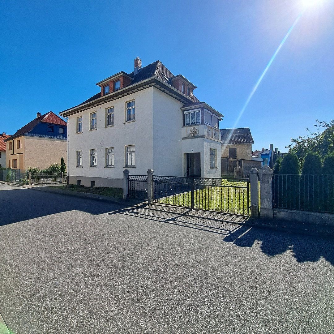 Rodinné domy, , Durynsko, 195 m² - 2