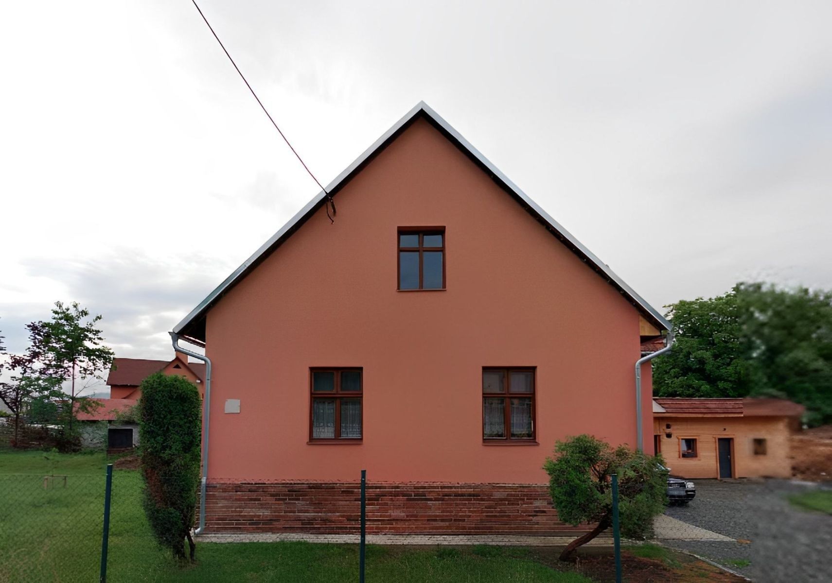 Chaty, Hovězí - Hovězí, Zlínský kraj - 1