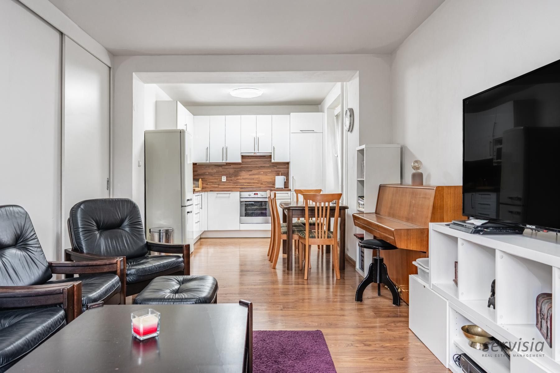 Byt 3+kk · 126 m² · Churáňovská, Praha Smíchov - 4