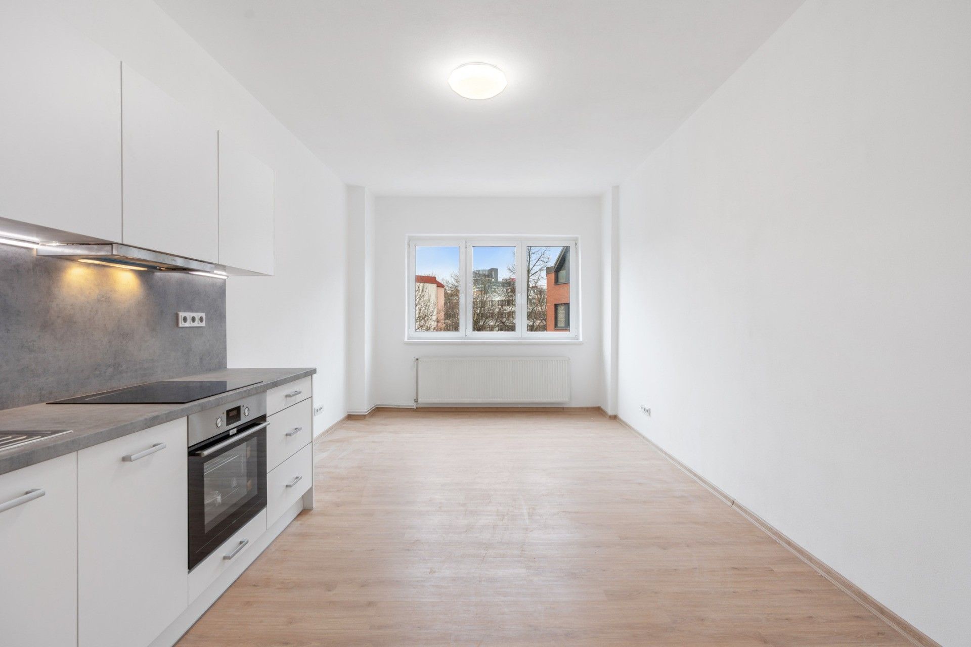 Prodej byt 2+kk - Hanusova, Praha, 50 m²