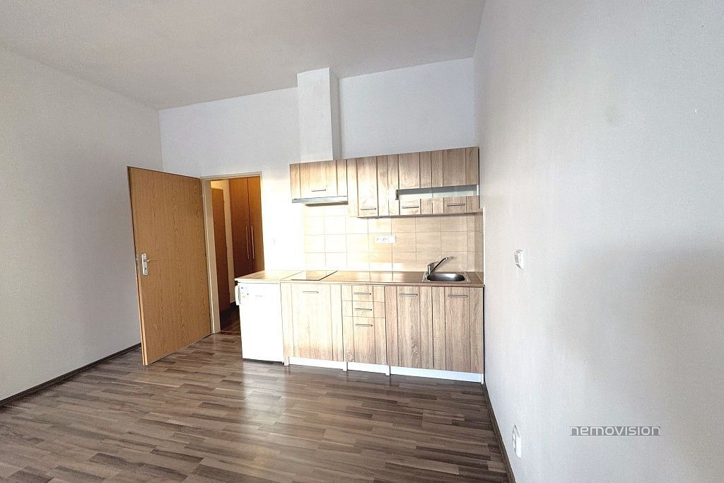 1+kk, Brno - Maloměřice, okres Brno-město, Jihomoravský kraj, 37 m² - 1
