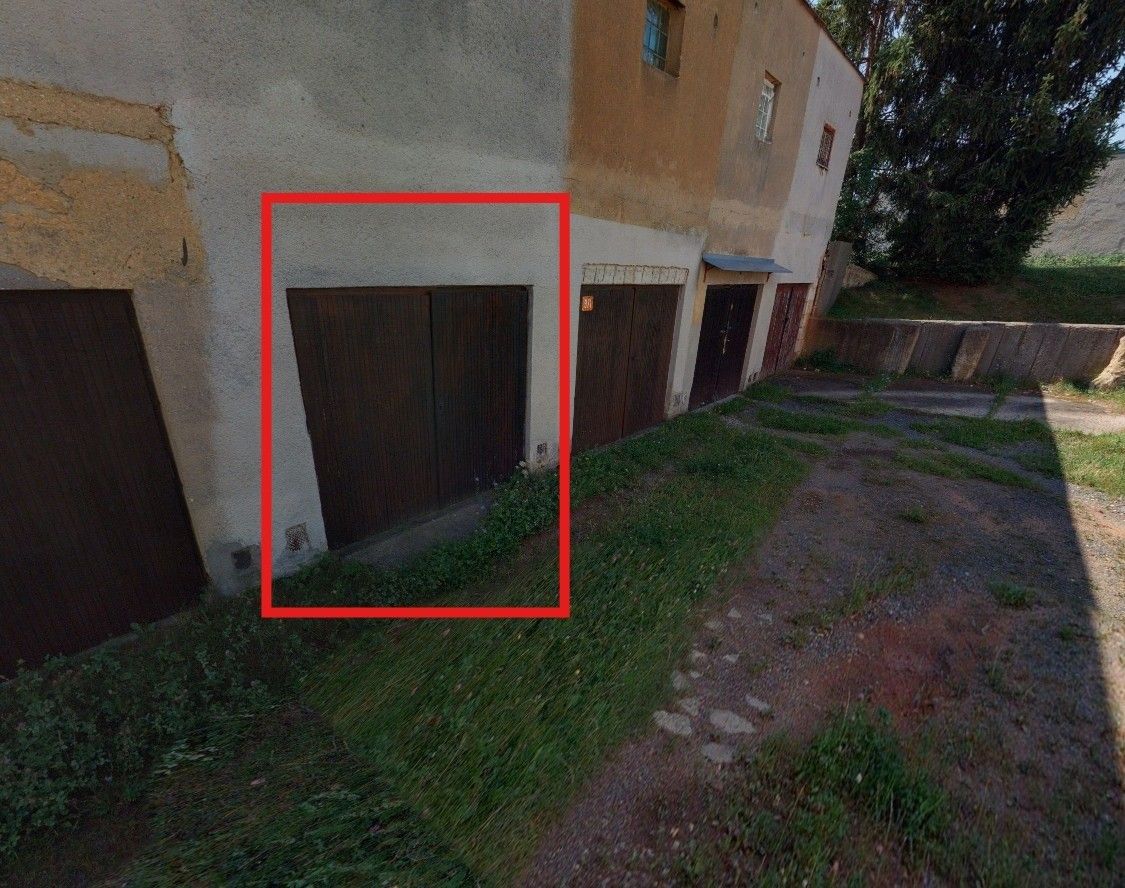 Garáže, Rakovník, 269 01