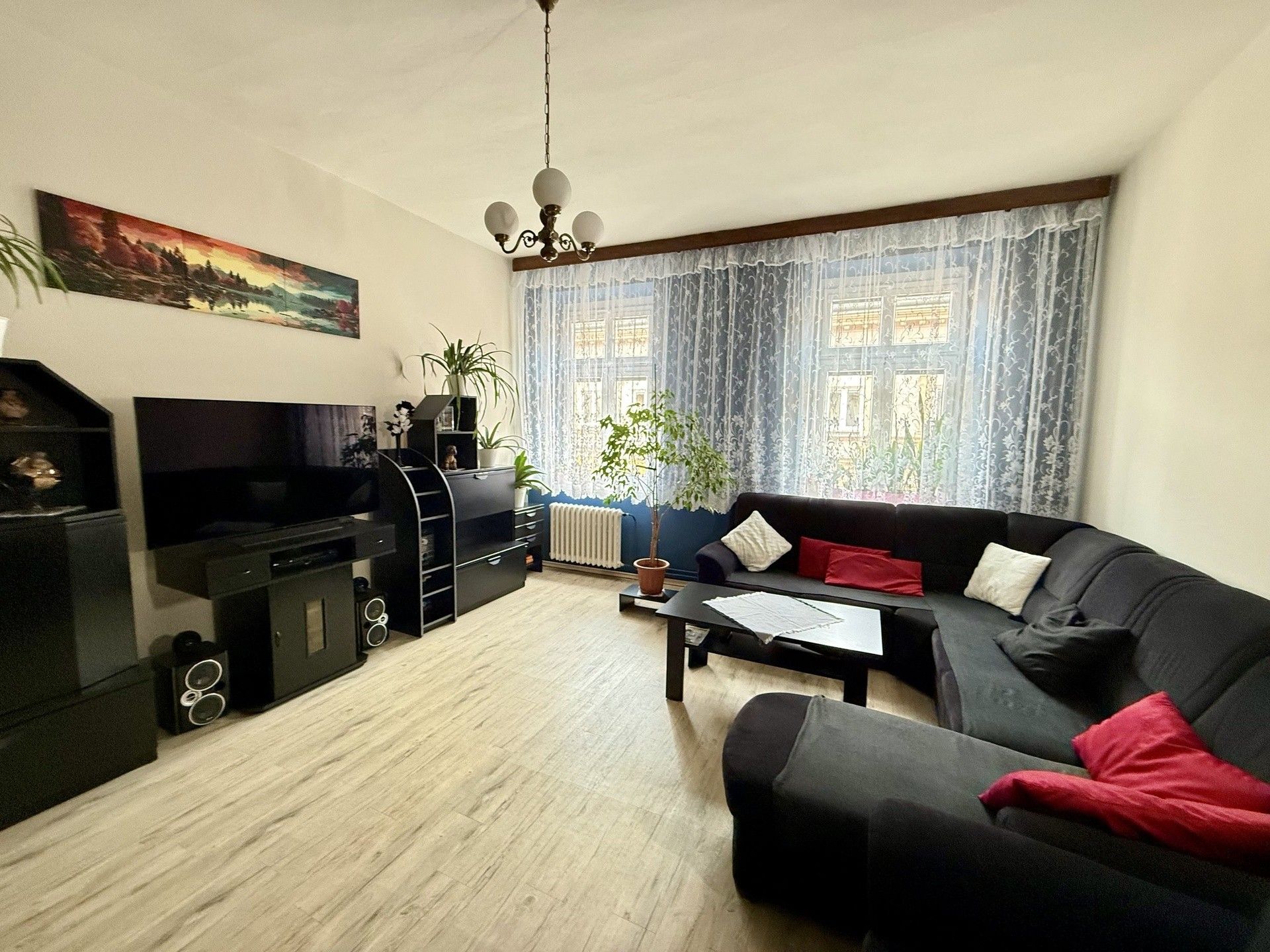 3+1, Chelčického, České Budějovice, 89 m²