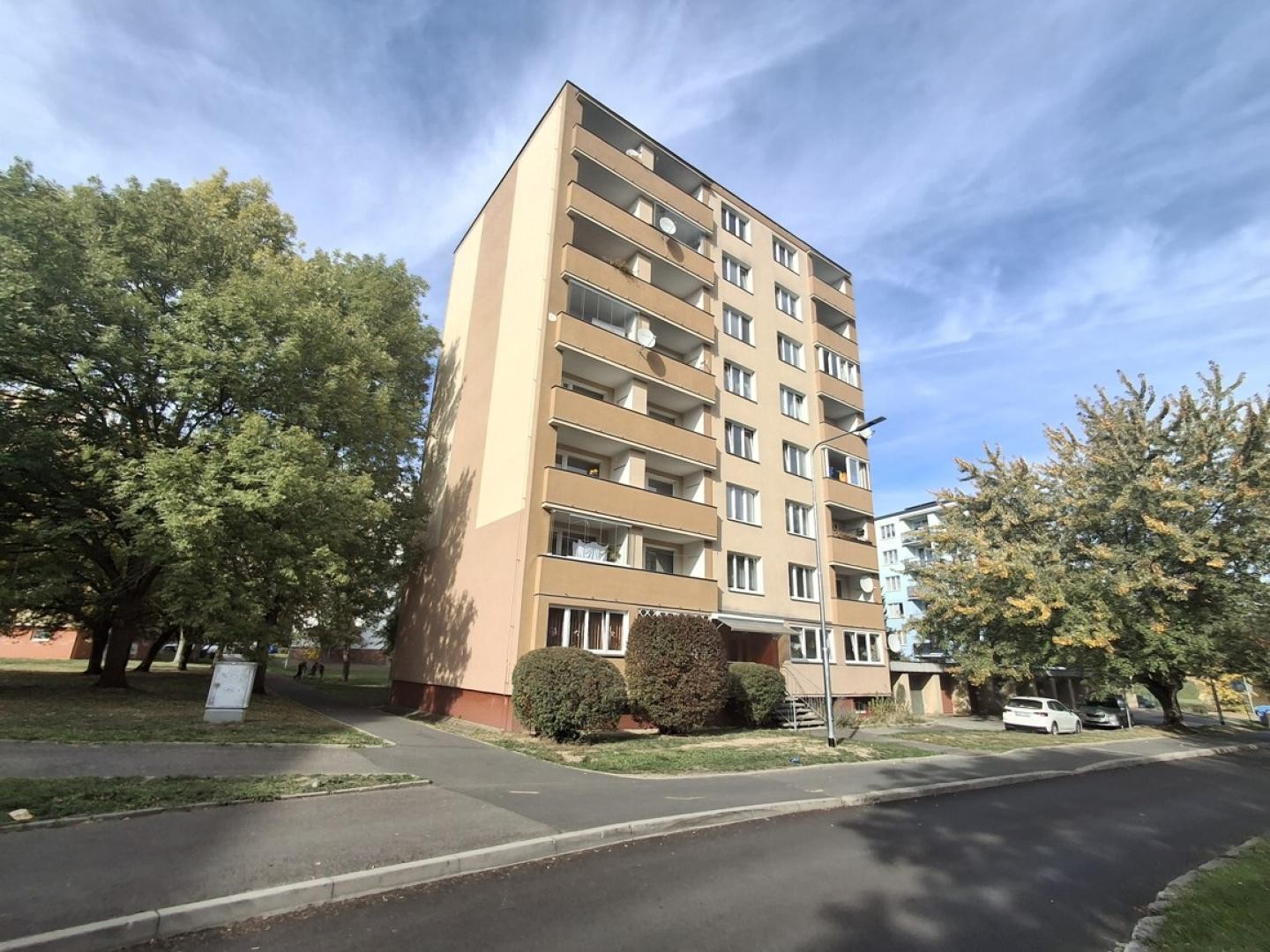 2+1, Šeříková 1326, Cheb, 56 m² - 1