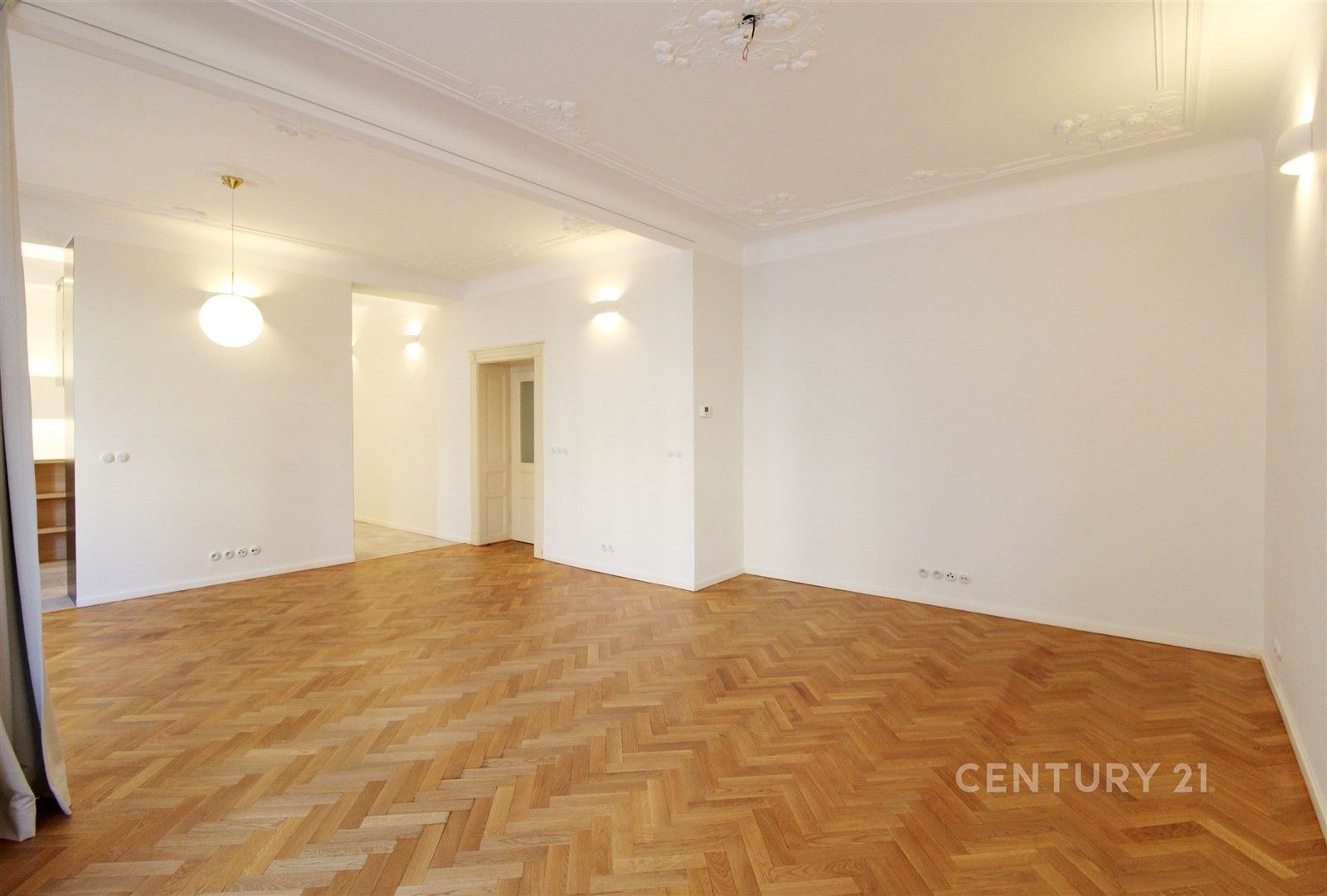 Pronájem byt 3+kk - Maiselova, Praha, 140 m²