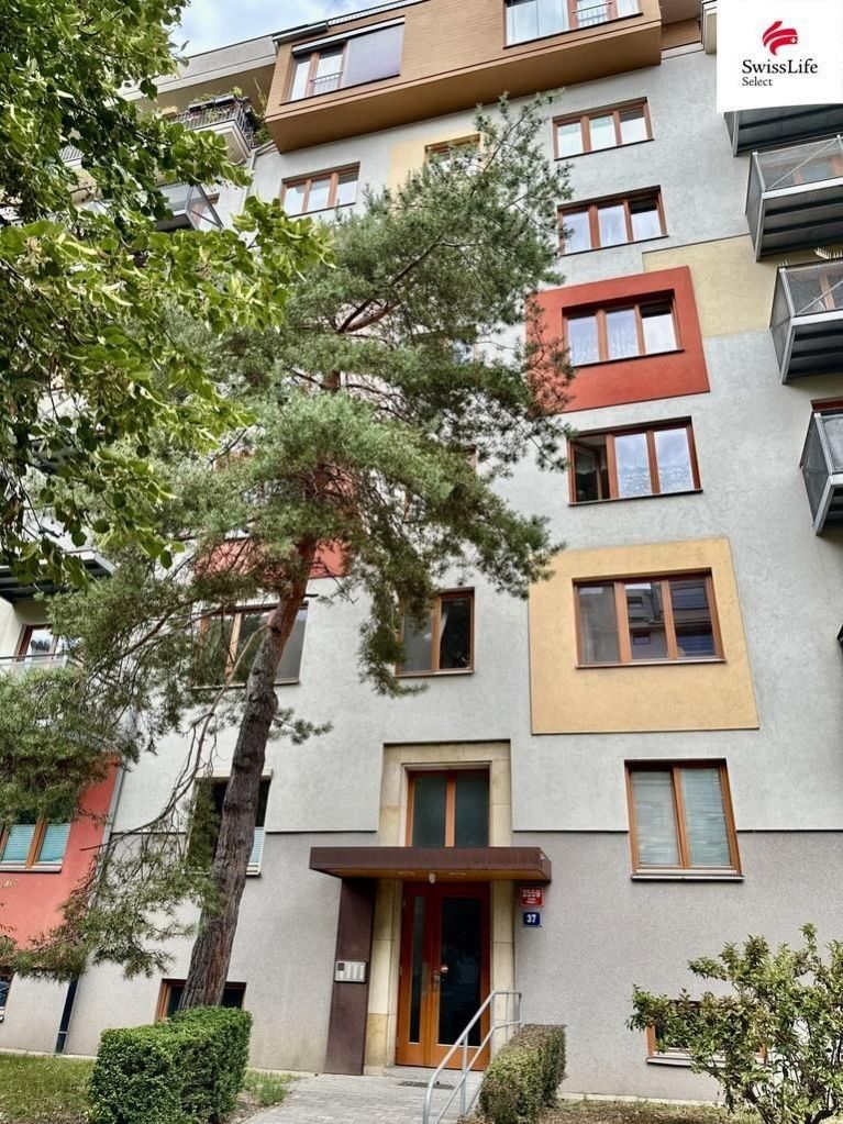 Prodej byt 3+kk - Pod lipami, Praha, 52 m²