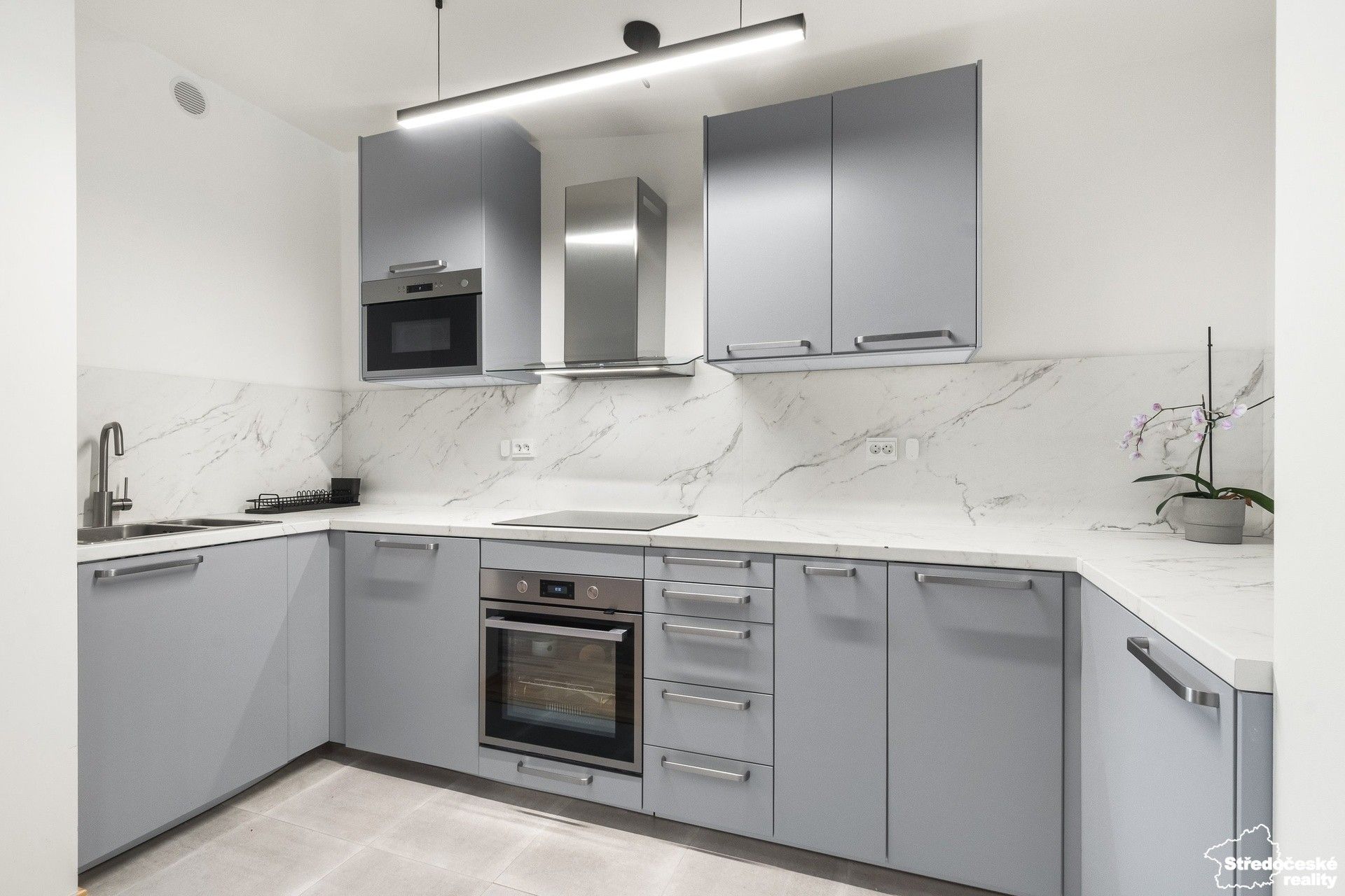 Byt 3+kk · 95 m² · Kobyliská, Praha Dolní Chabry - 3