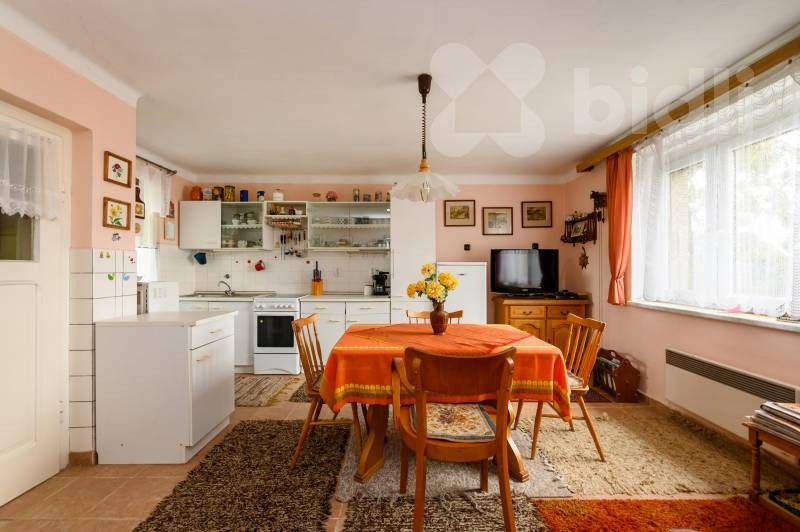Prodej rodinný dům - Vlčice, Blovice, 105 m²