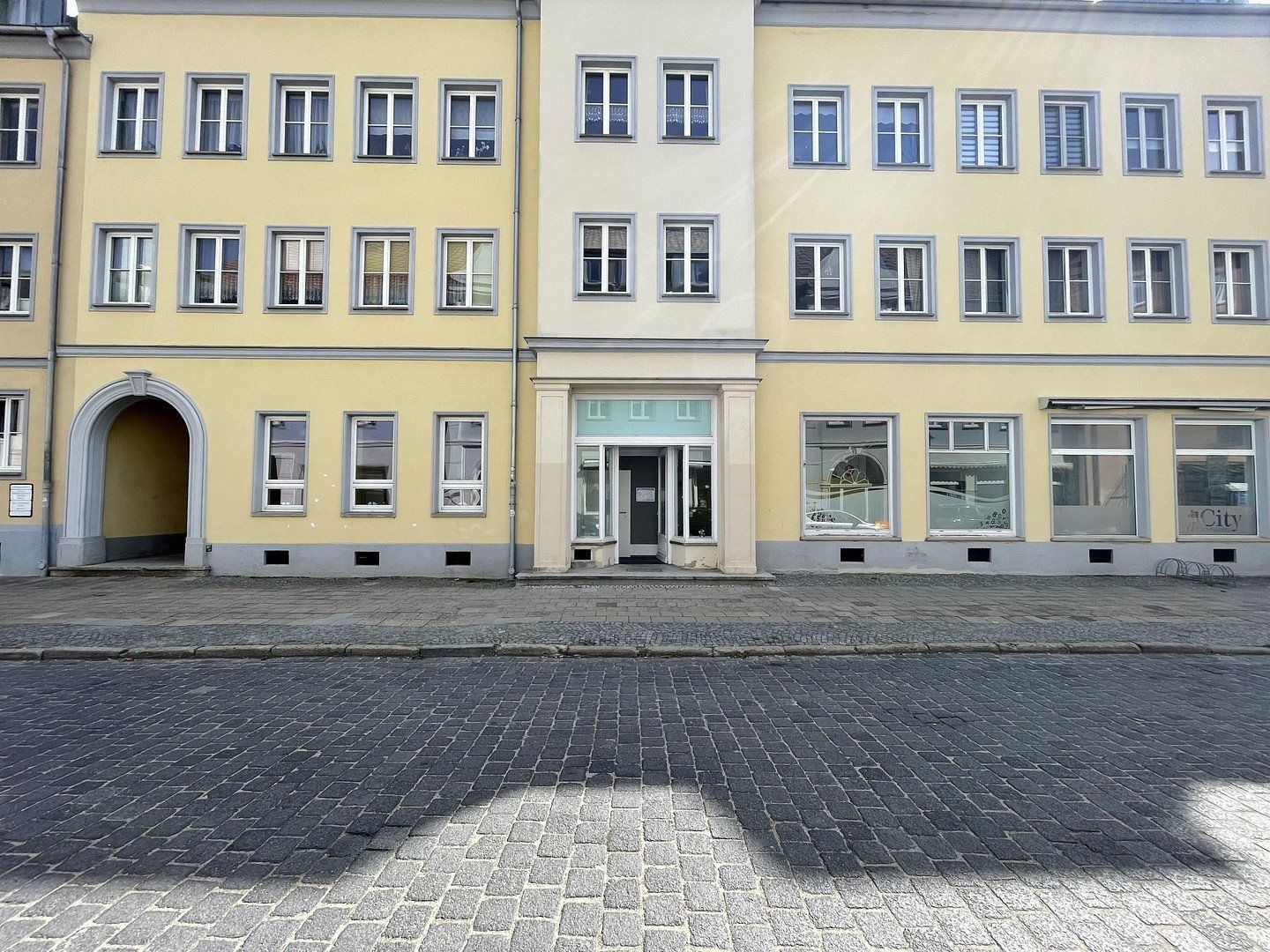 Kanceláře, Wartlaustraße 3, , Mecklenburg-Vorpommern, 155 m² - 1