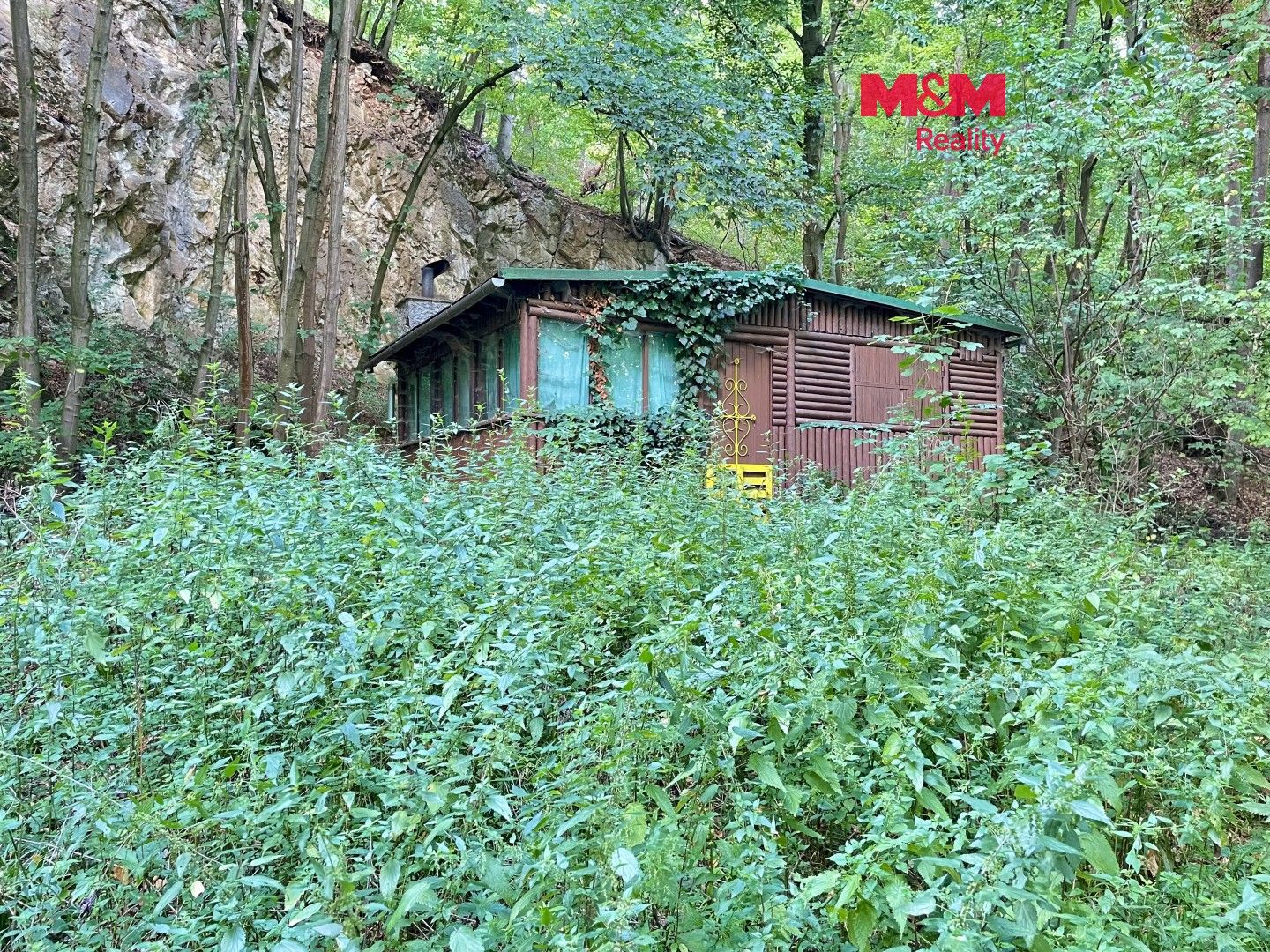 Chaty, Mladeč, 30 m² - 1
