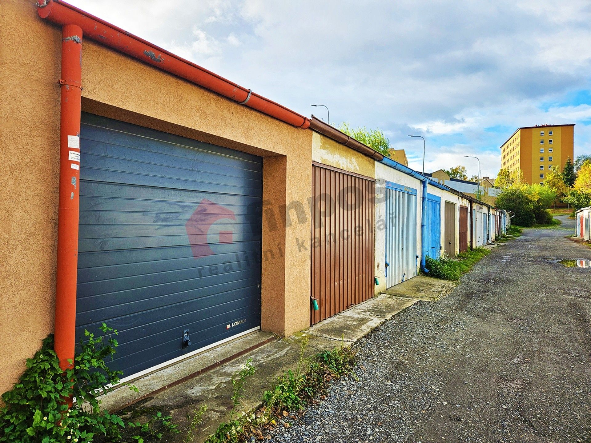 Garáže, Klášterní, Mělník, 20 m²