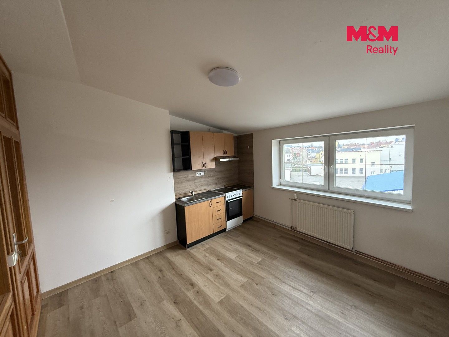 Byt 2+kk · 40 m² · Albrechtická, Krnov - 3