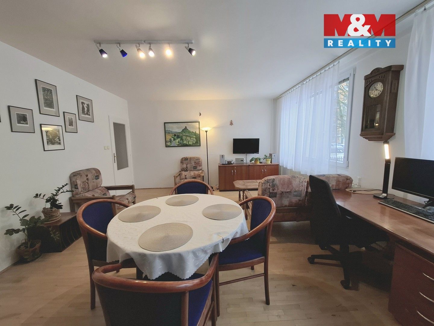 Pronájem byt 3+1 - Mirovická, Praha, 76 m²