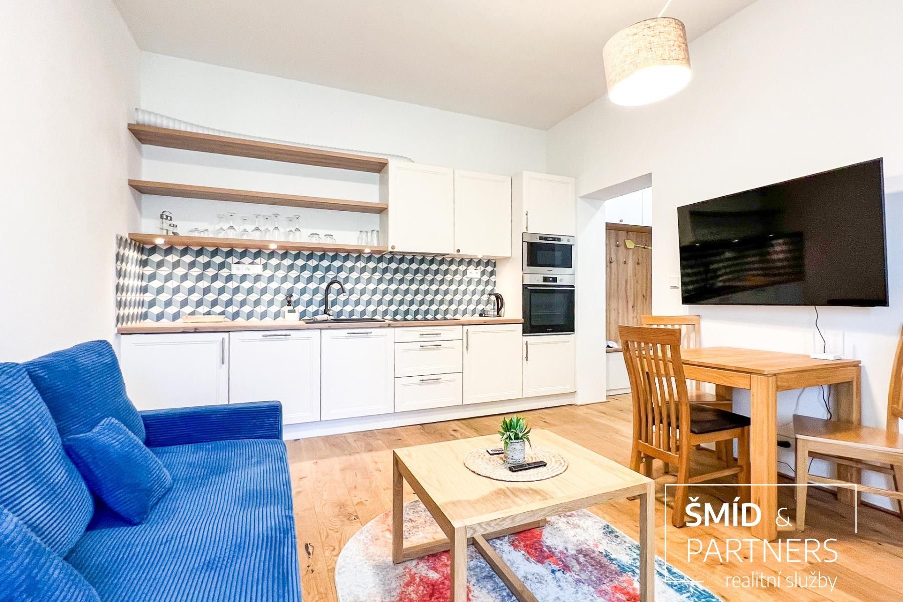 2+kk, Raisova, Kolín, 43 m²