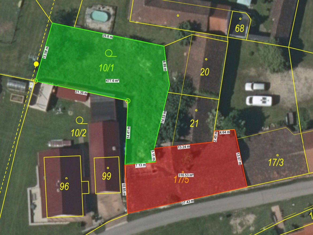Prodej komerční - Habří, okres České Budějovice, Jihočeský kraj, 316 m² - 5