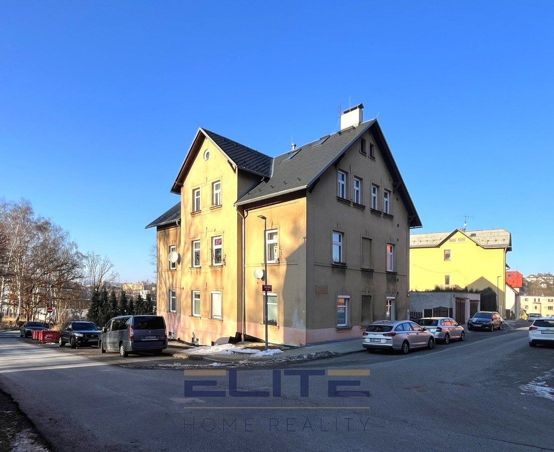 3+kk, Tylova, Liberec, 73 m²