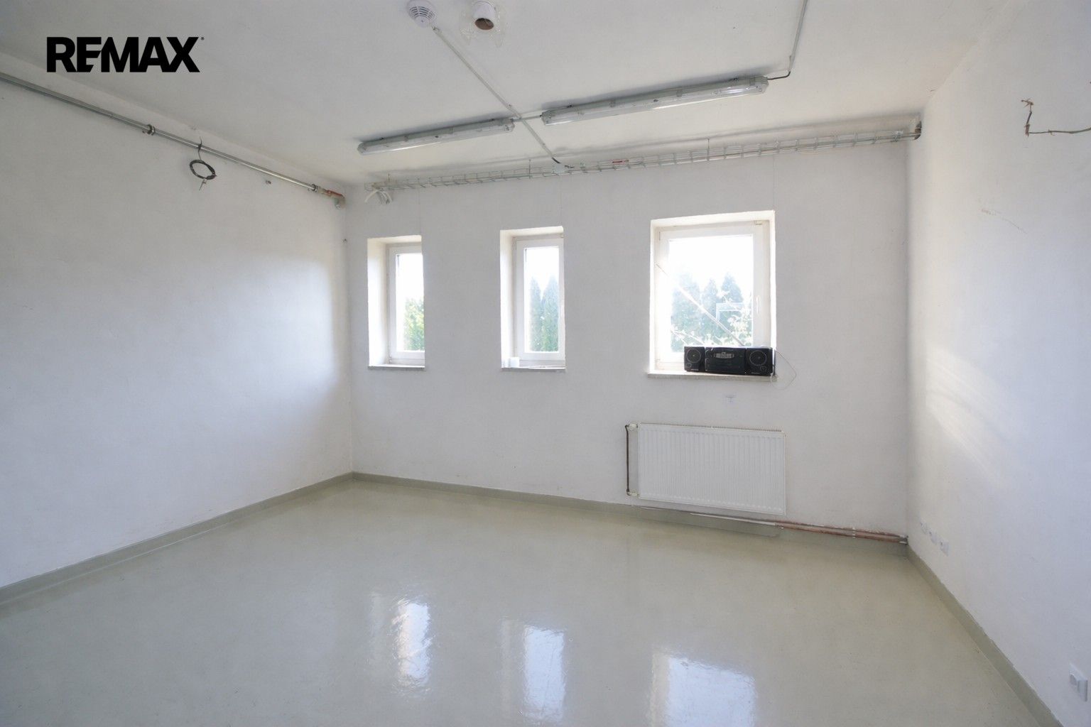 Obchodní prostory, Nádražní I, Velká Bystřice, 75 m² - 2