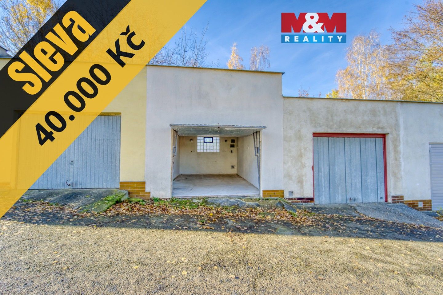 Ostatní, Americká, Stříbro, 21 m²