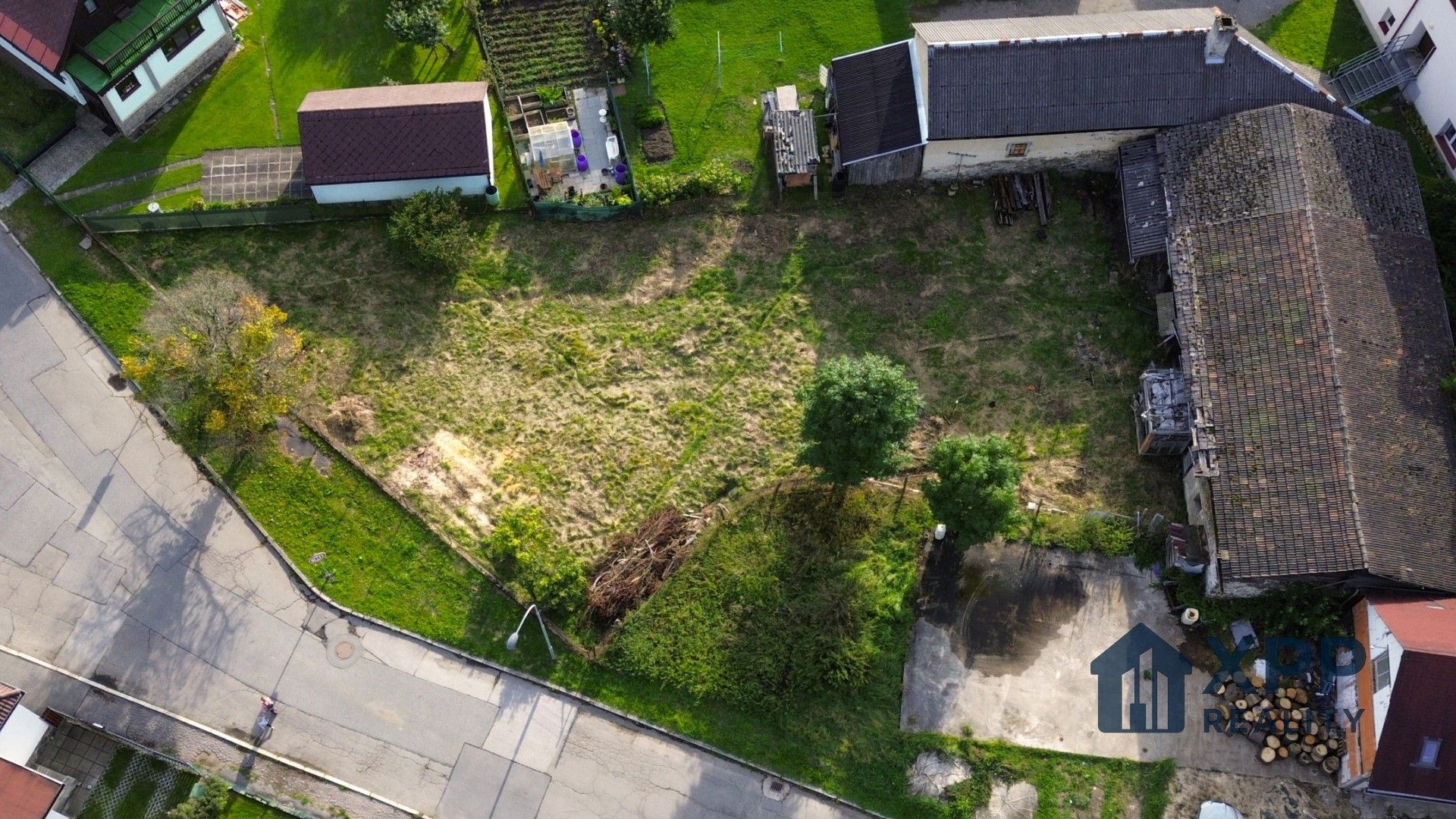 Prodej pozemek pro bydlení - Volary, 696 m²