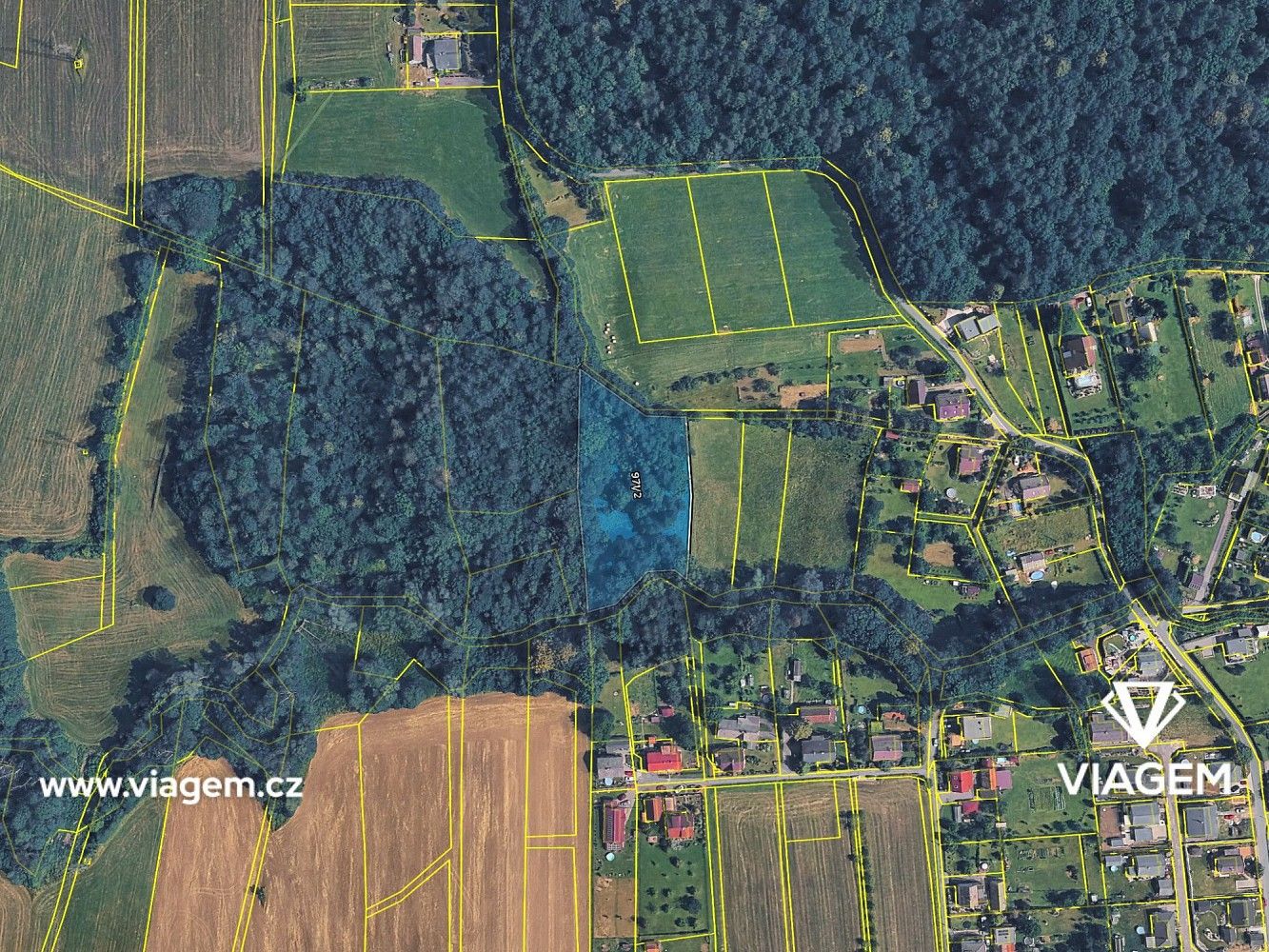 Zahrada · Třinec, okres Frýdek-Místek, Moravskoslezský kraj - 4