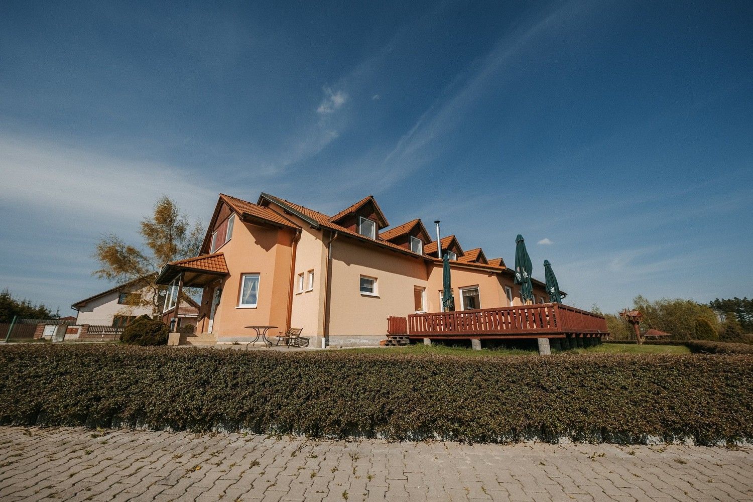 Ubytovací zařízení, Suchý, okres Blansko, Jihomoravský kraj, 280 m² - 1