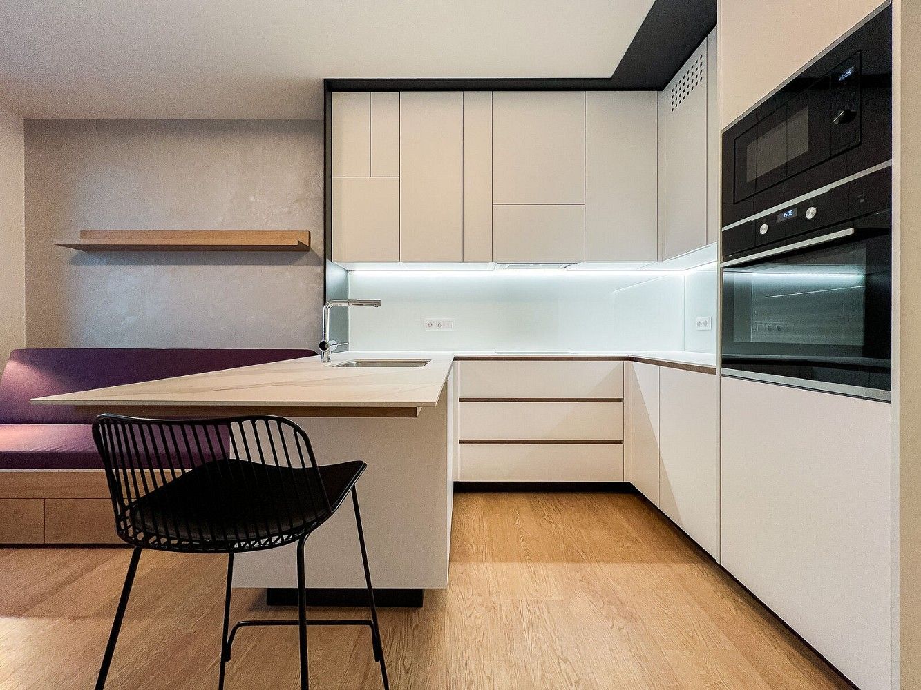 Byt 1+kk · 30 m² · Praha - Smíchov, okres Praha 5, Hlavní město Praha - 4