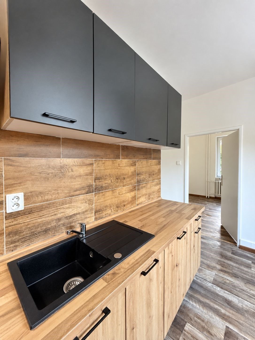 Pronájem byt 2+1 - Mjr. Šulce 3852, Chomutov, 49 m² - 5