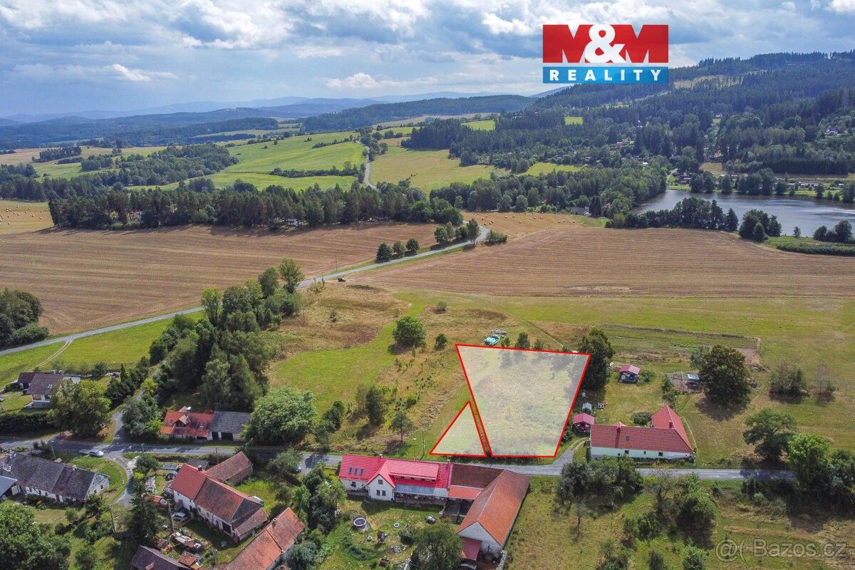 Pozemky pro bydlení, Kolinec, 341 42