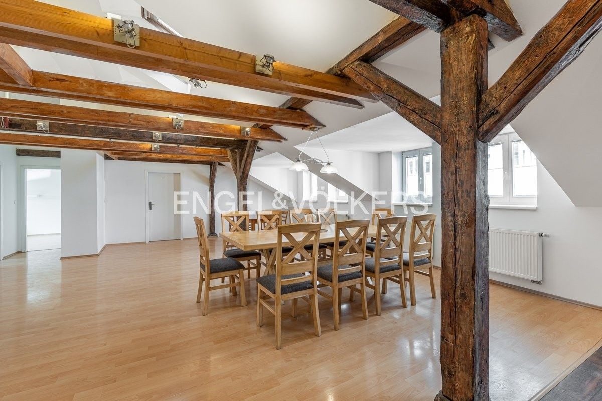 Byt 4+kk · 144 m² · Americká 655, Praha Vinohrady - 4