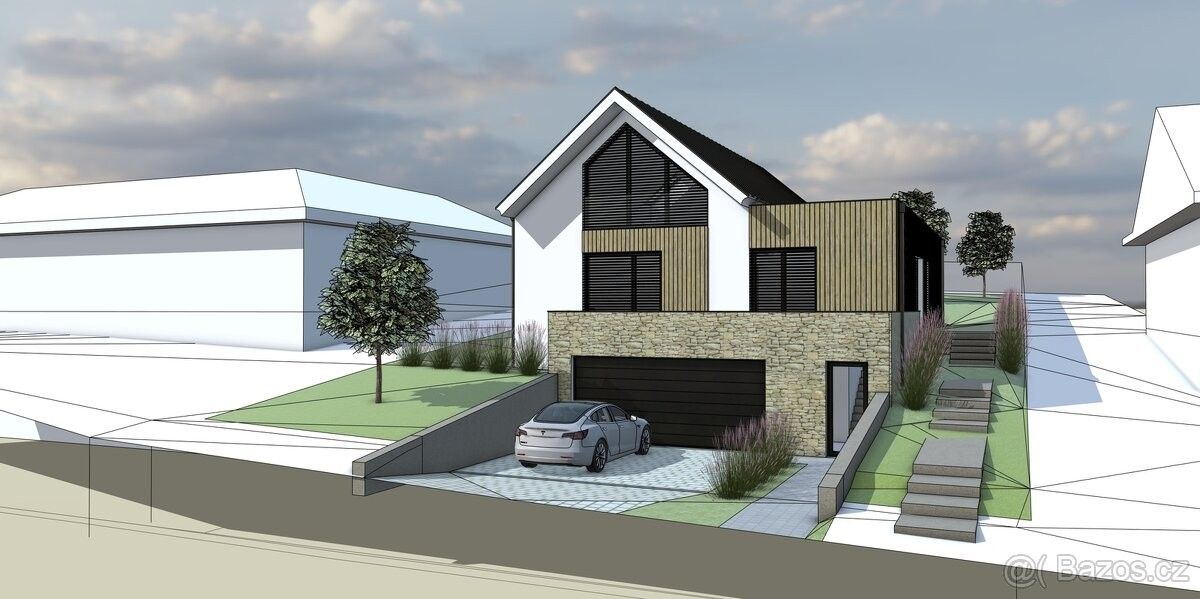 Prodej pozemek pro bydlení - Holešov, 769 01