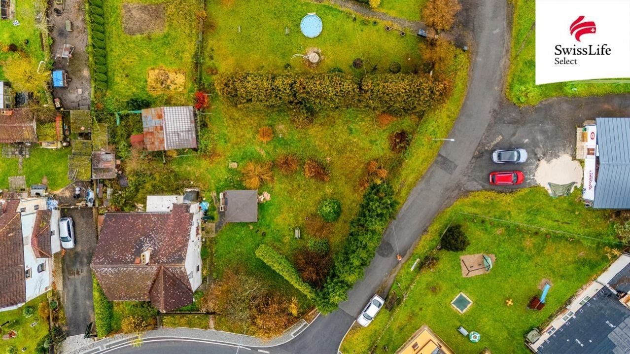 Prodej pozemek pro bydlení - Cvikov