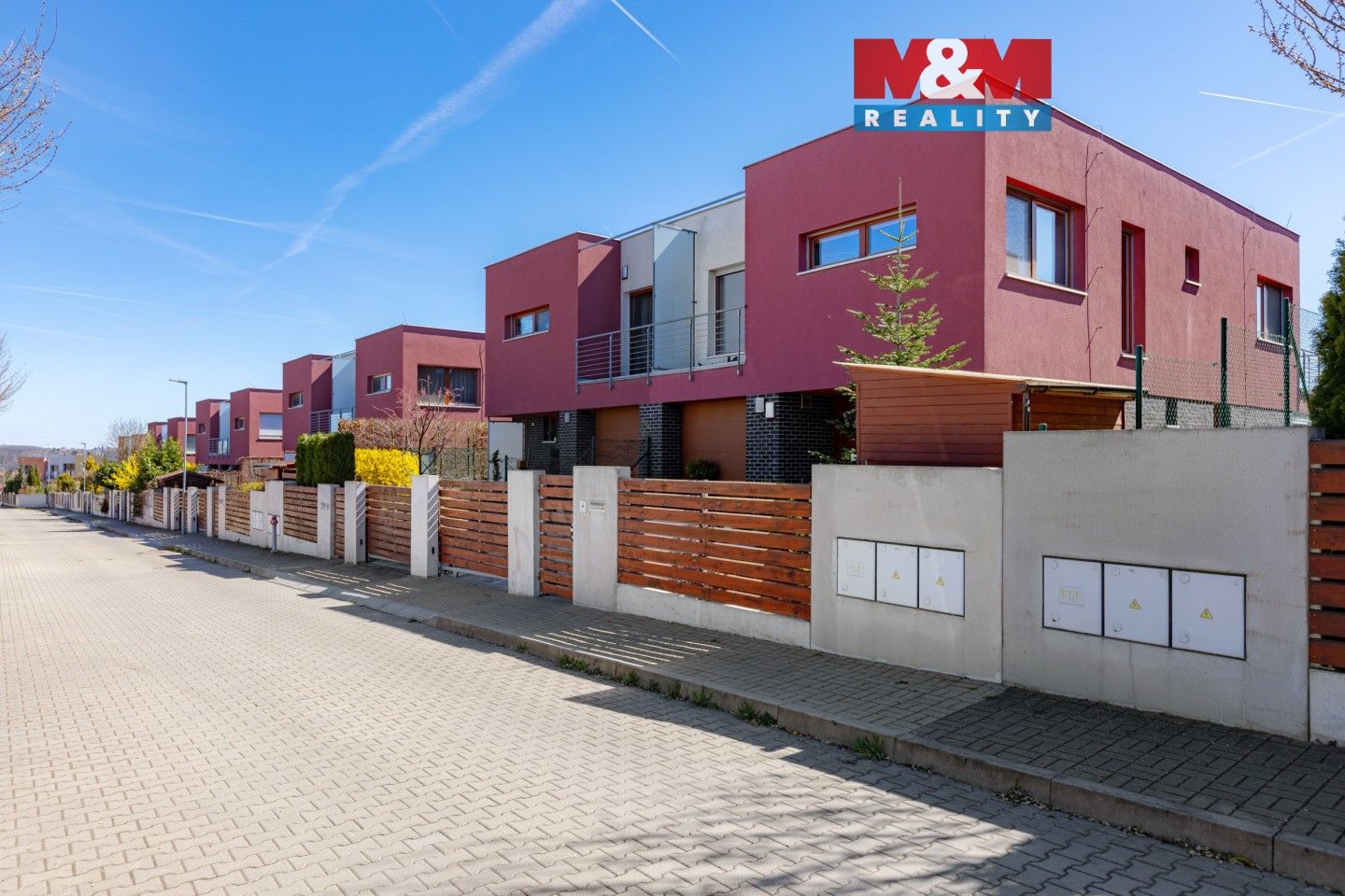 Rodinné domy, Zvoncová, Roztoky, 162 m² - 1