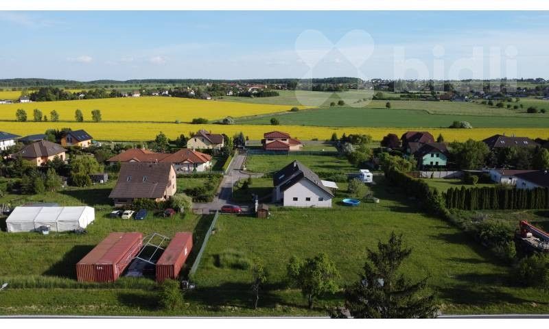 Prodej pozemek pro bydlení - Krahulovská, Nučice