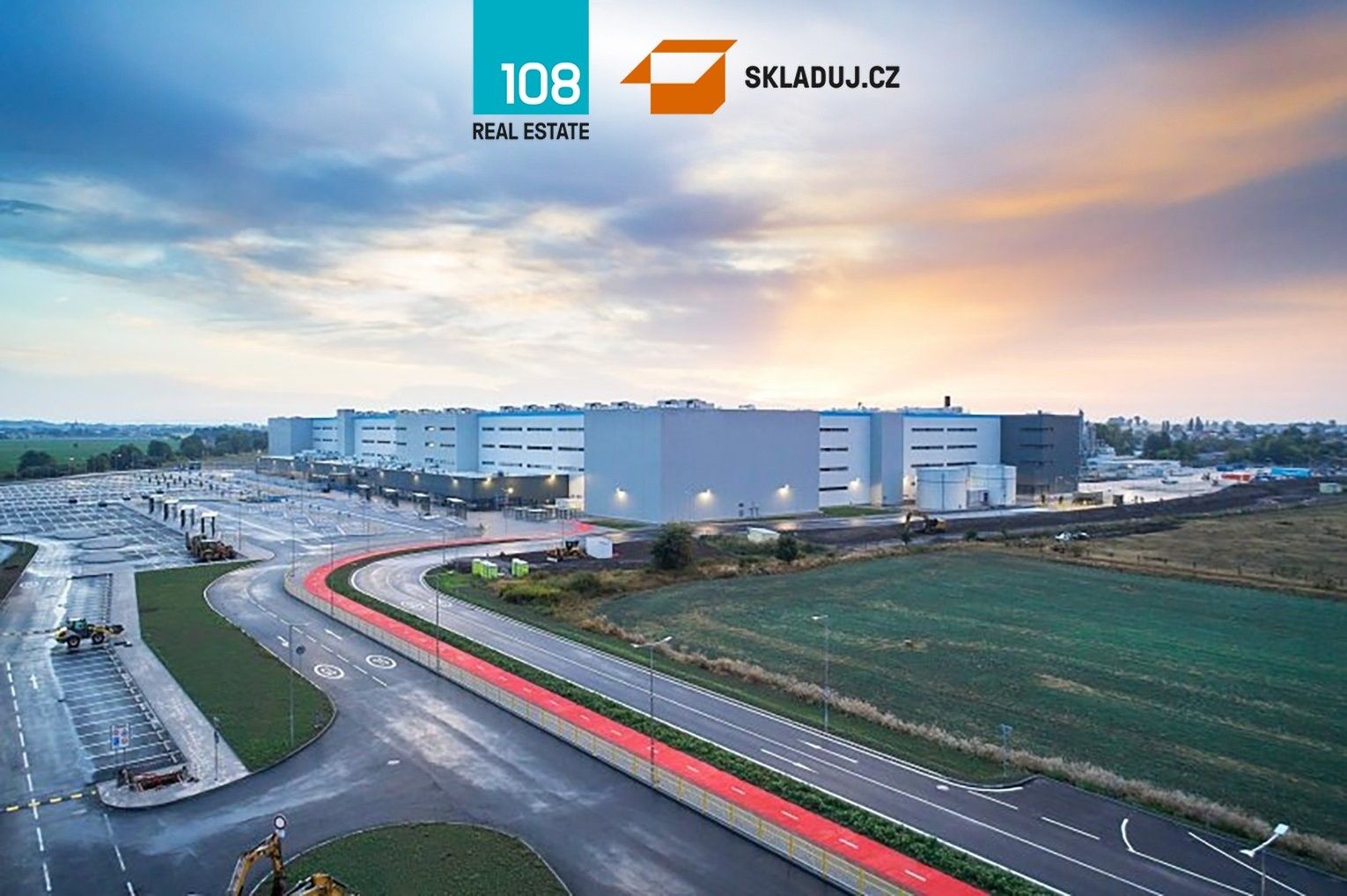 Sklady, Padlých hrdinů 1511, Kojetín I-Město, 28 000 m² - 1
