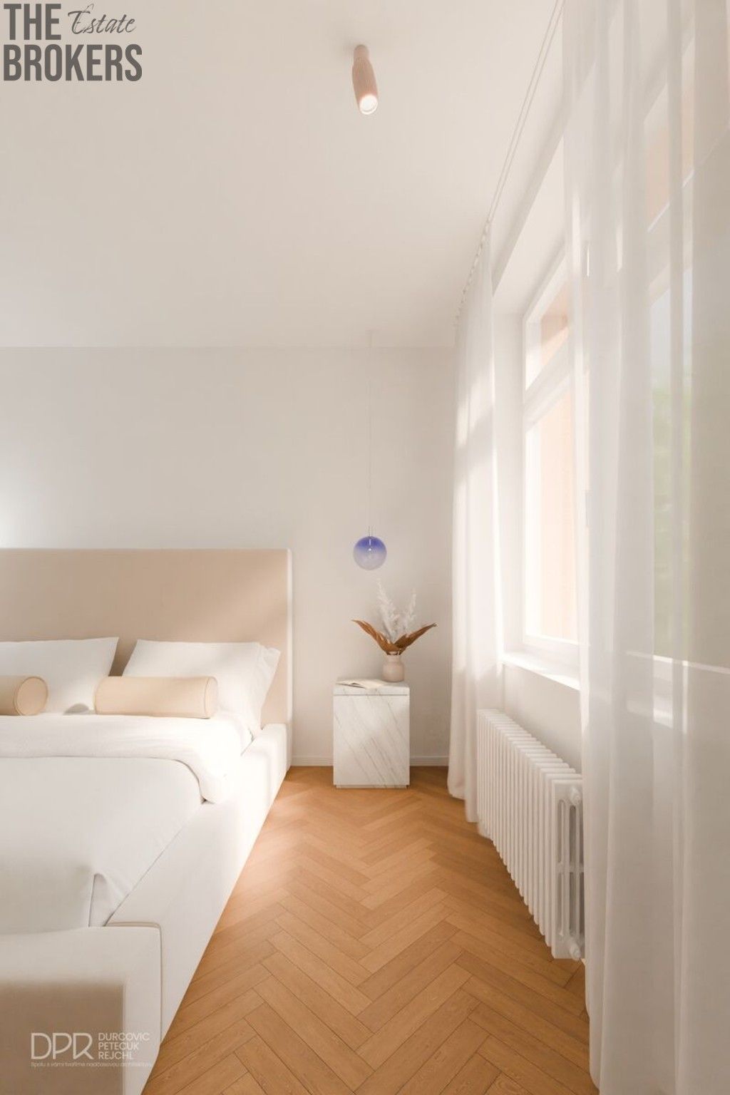 3+kk, Pomezní 1365, Praha Libeň, 86 m² - 2