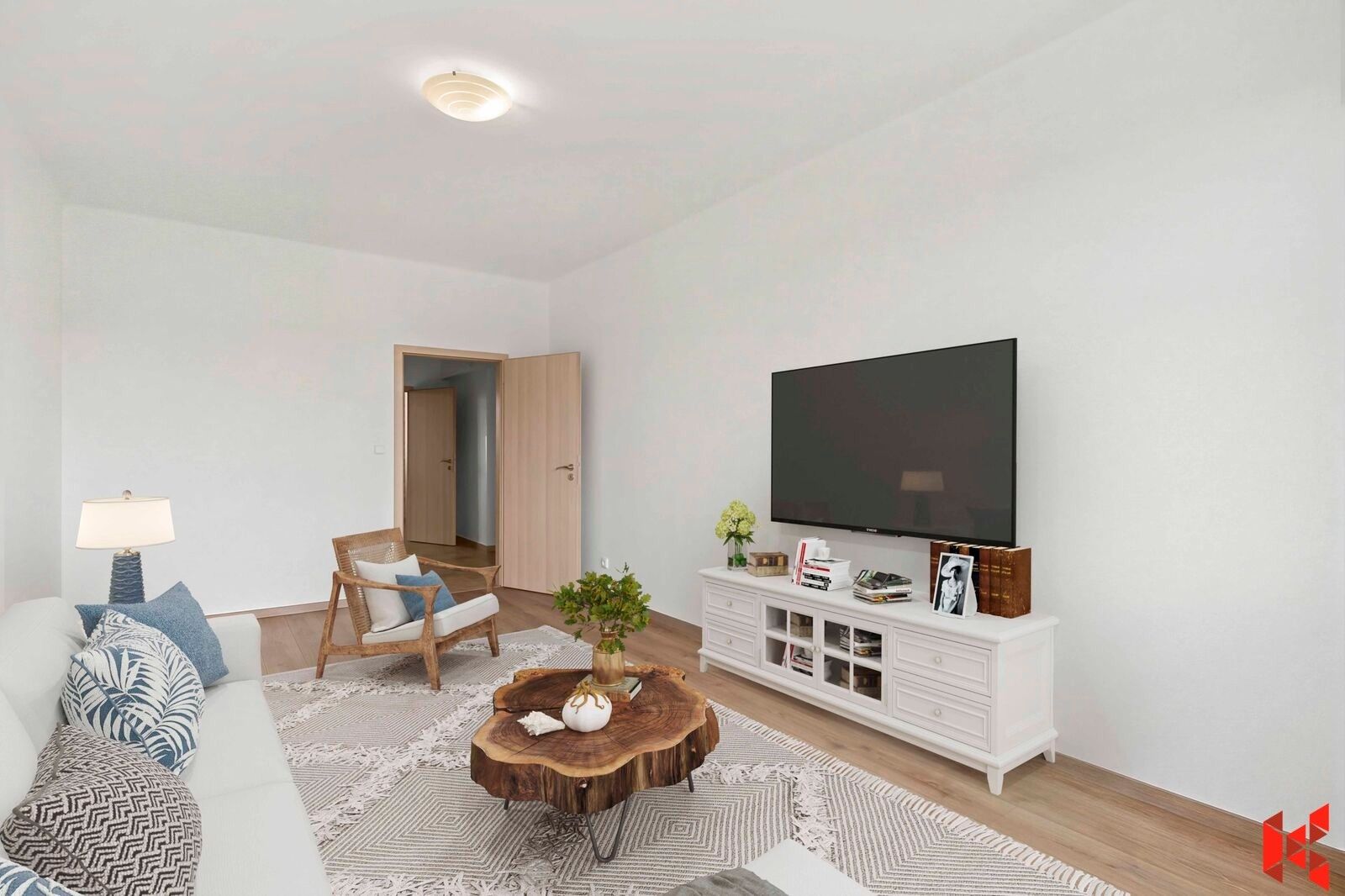 Byt 2+1 · 59 m² · Litevská 1274, Praha Vršovice - 4