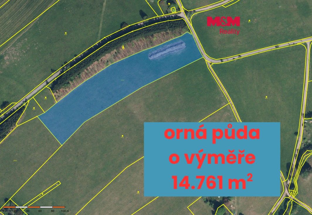 Pozemky pro bydlení, Dobruška, 518 01 - 1