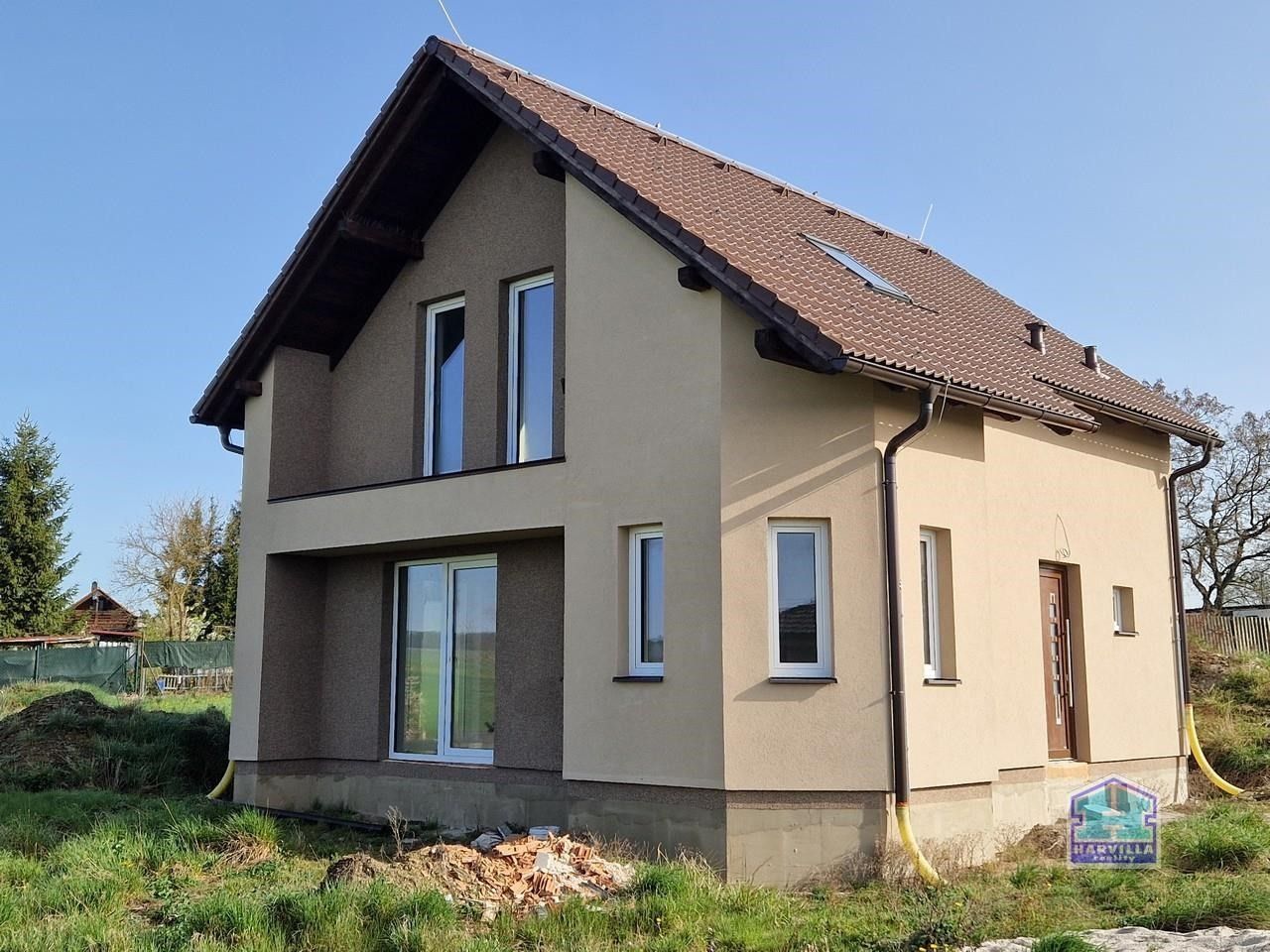 Prodej dům - Zadní, Stříbro, 98 m²