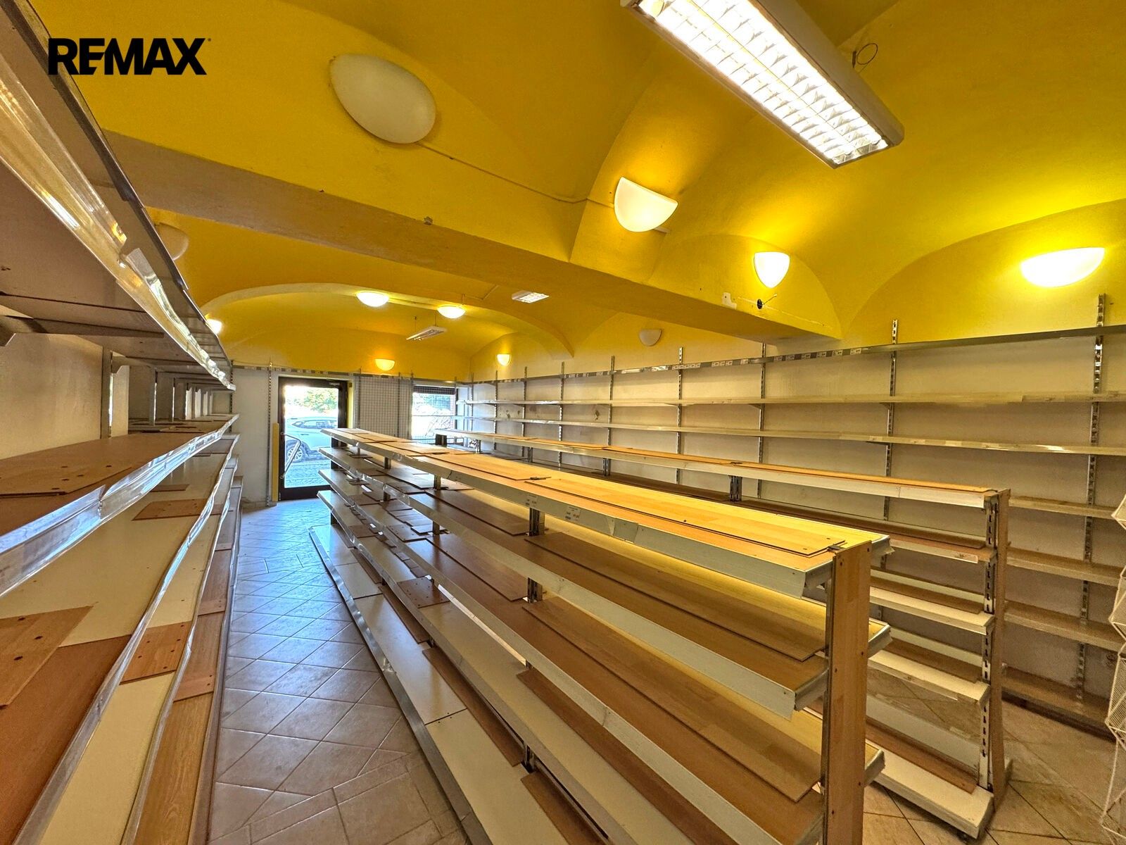 Obchodní prostory, Hlavní náměstí, Šternberk, 58 m² - 2
