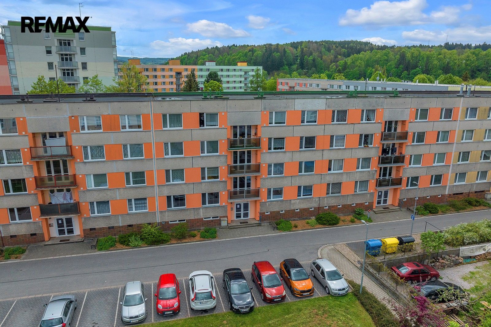 1+1, Sídliště 693, Hostinné, 36 m²