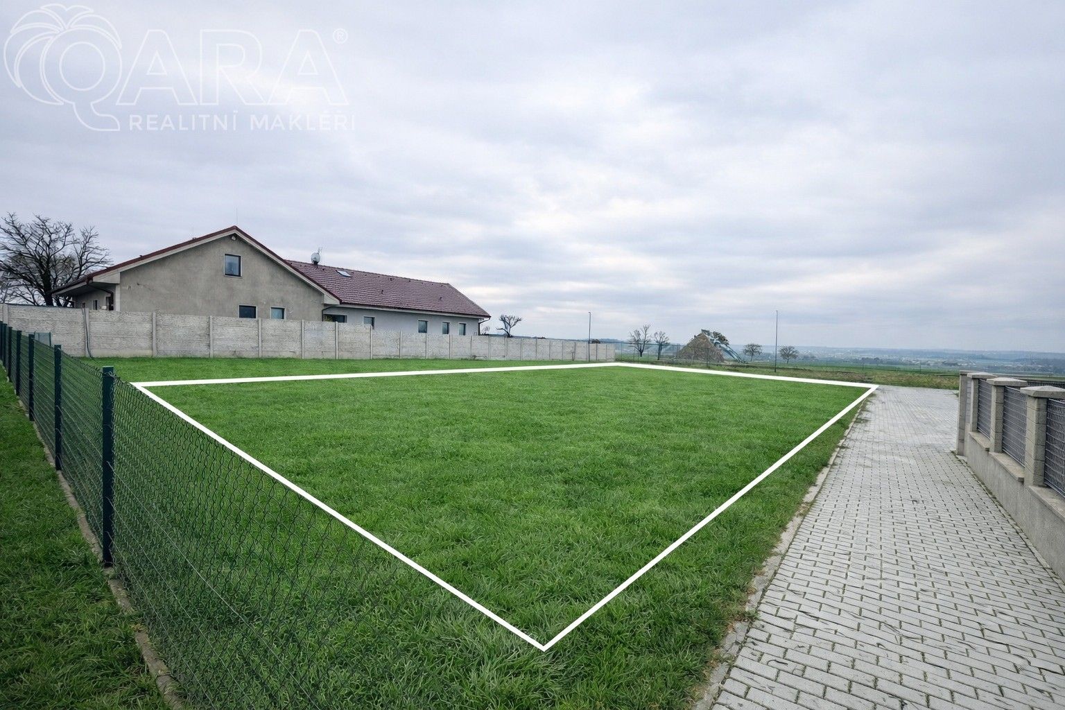 Prodej pozemek pro bydlení - Žižice, 1 m²