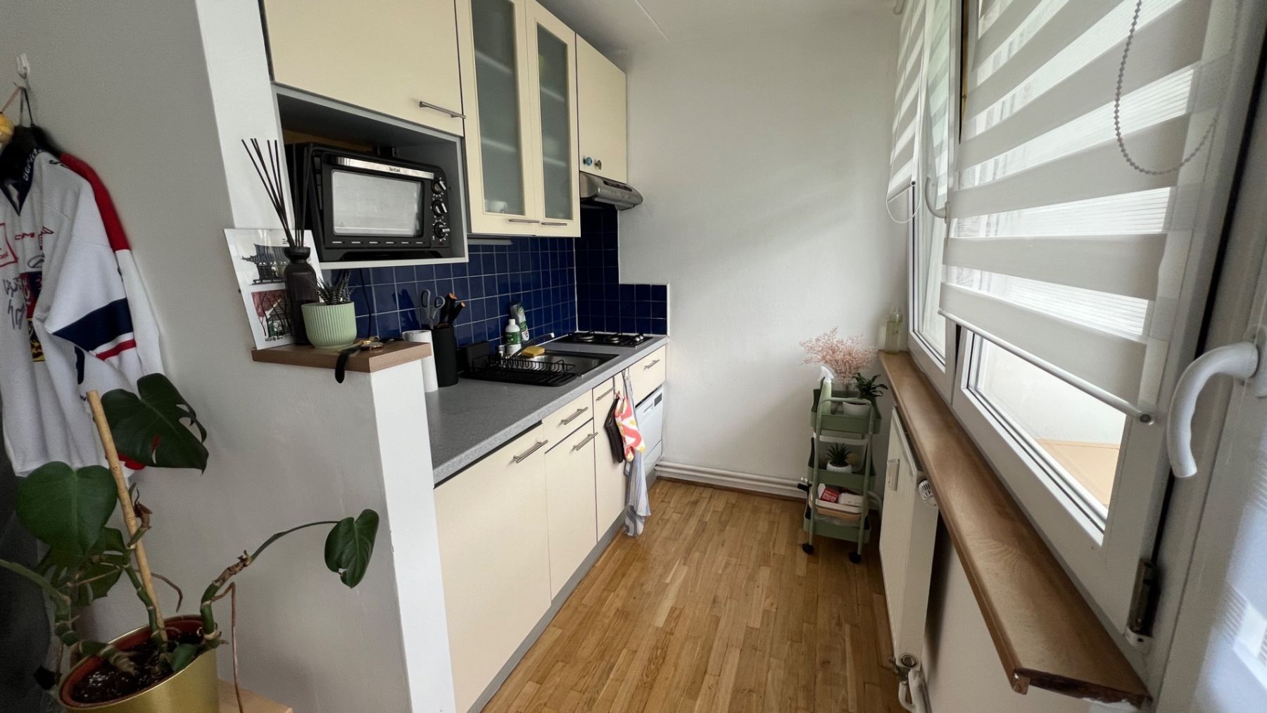 Byt 1+kk · 30 m² · Nekvasilova, Praha - Karlín - 4