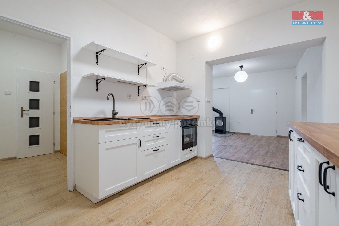 Pronájem obchodní prostory - Horní, Počátky, 210 m²